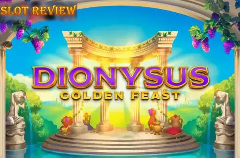 Dionysus Golden Feast